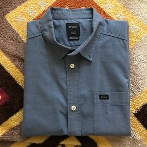 RVCA Button Down Shirt